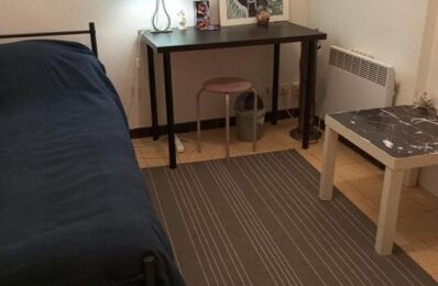 appartement 1 pièces 10 m2 à louer à Montpellier (34000)