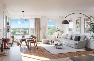 appartement 4 pièces 99 m2 à vendre à Nîmes (30000)