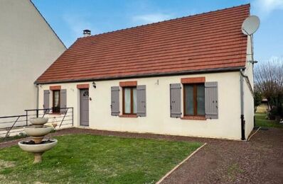 vente maison 299 250 € à proximité de Longueil-Sainte-Marie (60126)