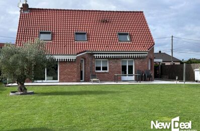 vente maison 597 000 € à proximité de Maulde (59158)