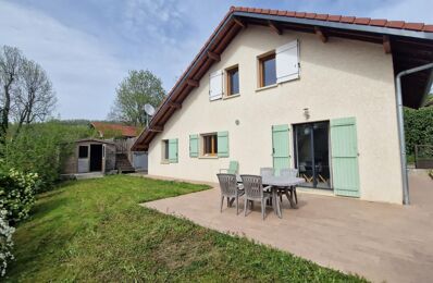 location maison 1 900 € CC /mois à proximité de La Roche-sur-Foron (74800)