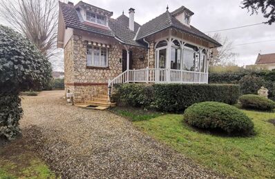 vente maison 650 000 € à proximité de Pierrefitte-sur-Seine (93380)