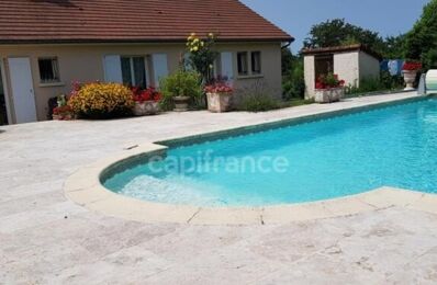 vente maison 355 000 € à proximité de Clermont-d'Excideuil (24160)