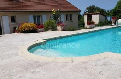 vente maison 355 000 € à proximité de Savignac-Lédrier (24270)
