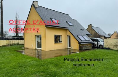 vente maison 273 000 € à proximité de Saint-Pabu (29830)