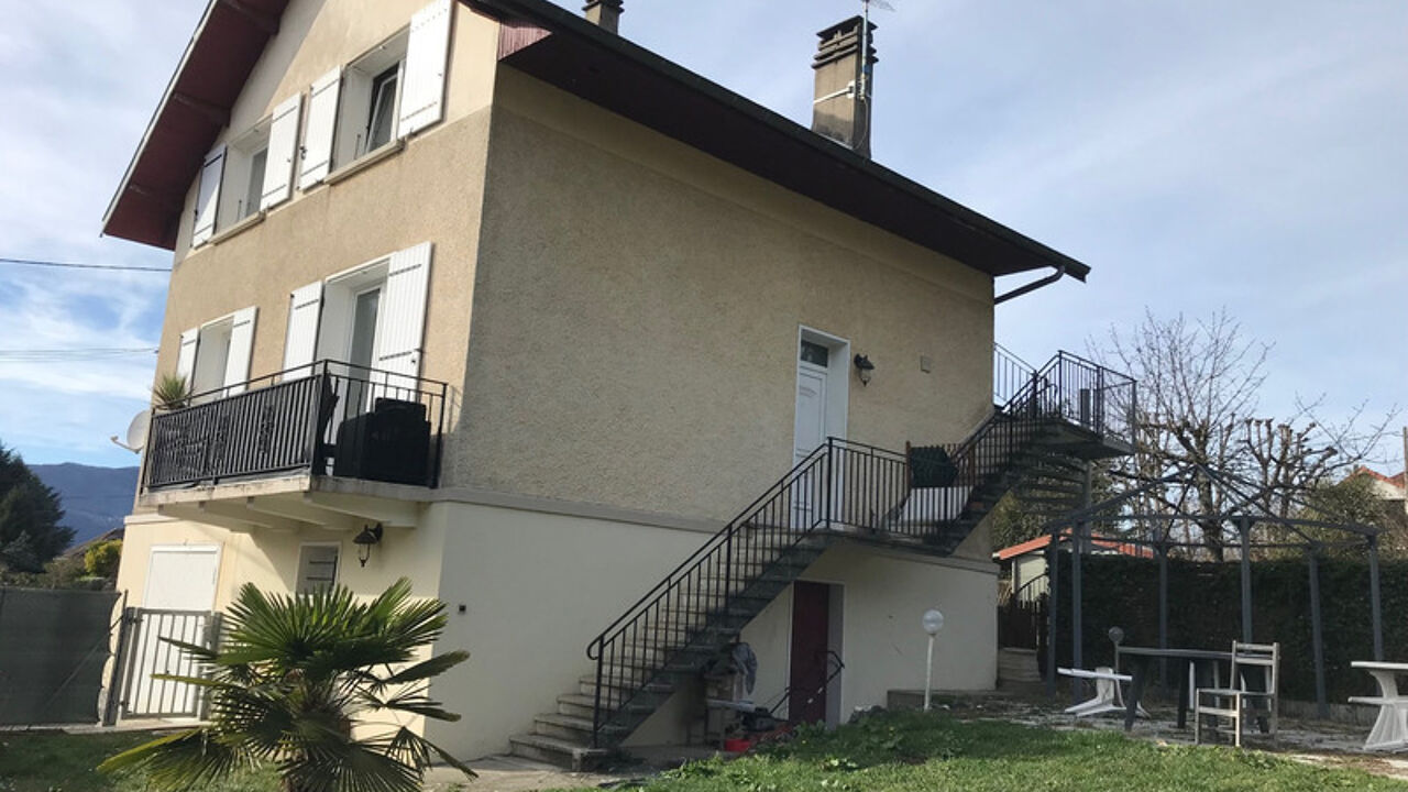 appartement 3 pièces 75 m2 à vendre à Aix-les-Bains (73100)