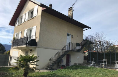 vente appartement 430 000 € à proximité de Saint-François-de-Sales (73340)