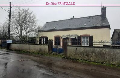 vente maison 38 000 € à proximité de Bonneveau (41800)