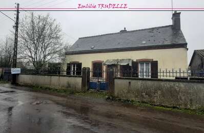 vente maison 38 000 € à proximité de Sainte-Osmane (72120)