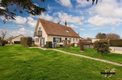 vente maison 313 500 € à proximité de Saint-Aubin-sur-Mer (76740)
