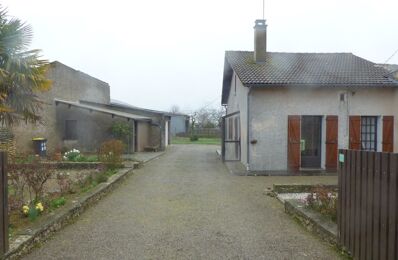 vente maison 102 000 € à proximité de Gourgé (79200)