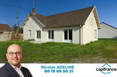 vente maison 175 000 € à proximité de Châtenoy-en-Bresse (71380)