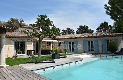 vente maison 849 000 € à proximité de Saint-Paul-en-Forêt (83440)