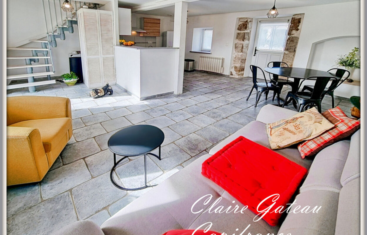 maison 4 pièces 80 m2 à vendre à Aix-les-Bains (73100)