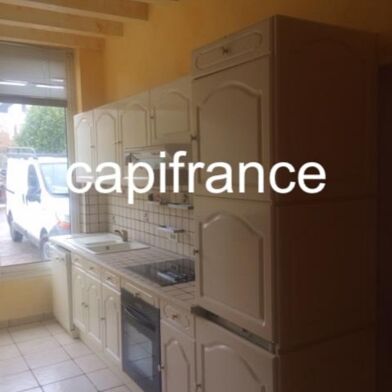 Appartement 2 pièces 54 m²