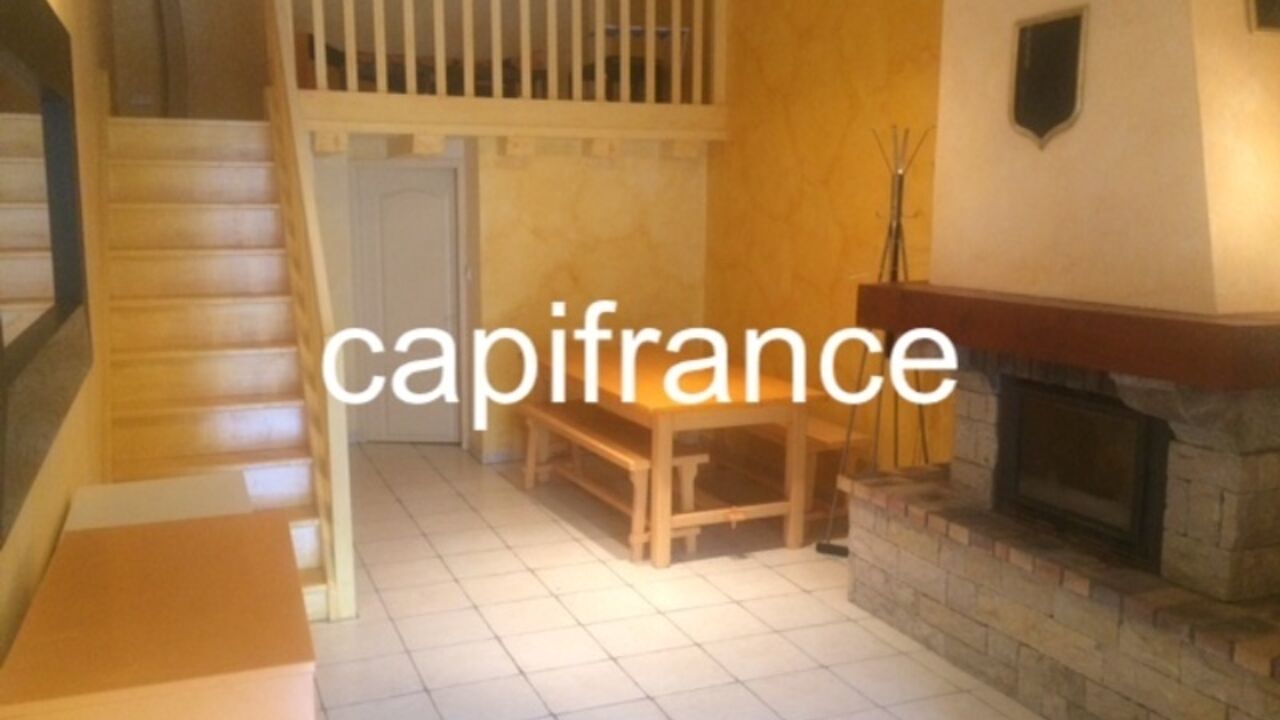 appartement 3 pièces 54 m2 à vendre à Sergy (01630)