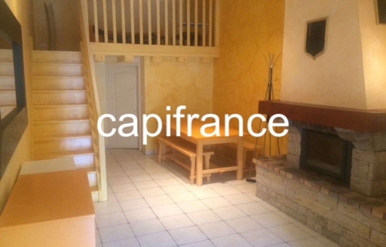 appartement 3 pièces 54 m2 à vendre à Sergy (01630)