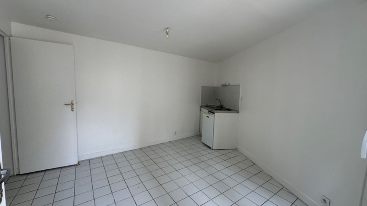 appartement 2 pièces 24 m2 à vendre à Angers (49100)