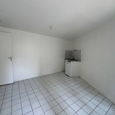 Appartement 2 pièces 24 m²