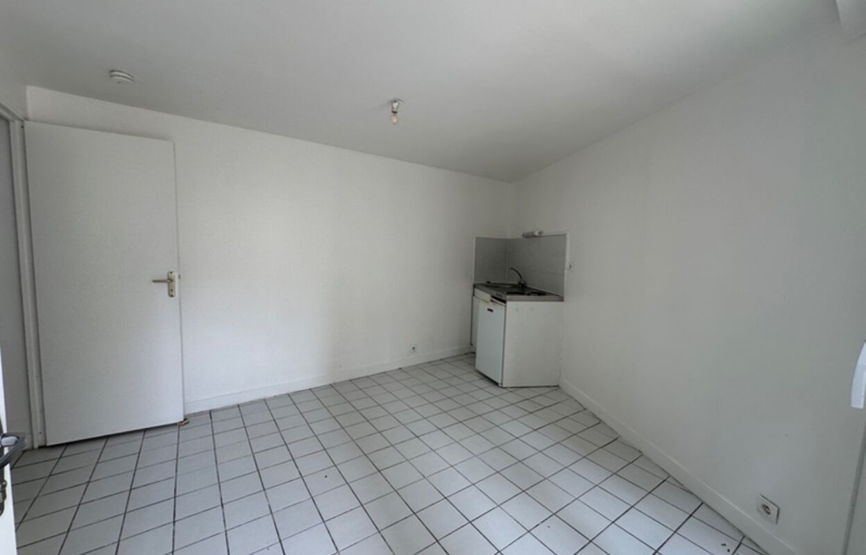 appartement 2 pièces 24 m2 à vendre à Angers (49100)