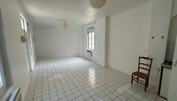 Appartement 2 pièces  à vendre Angers 49000