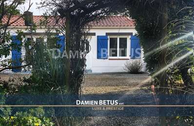 vente maison 421 000 € à proximité de Notre-Dame-de-Riez (85270)