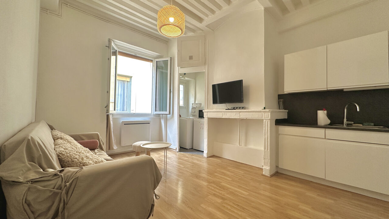 appartement 2 pièces 31 m2 à vendre à Lyon 2 (69002)