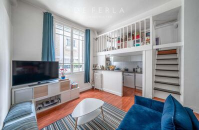 vente appartement 425 000 € à proximité de Meudon (92360)