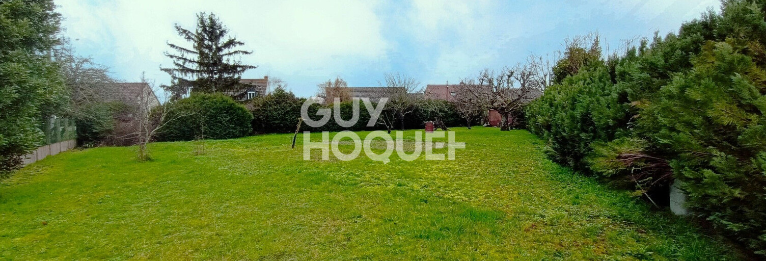 Terrain  870 m² à vendre à Chilleurs-aux-Bois (45170)