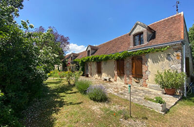 vente maison 198 000 € à proximité de Villeneuve-Saint-Vistre-Et-Villevotte (51120)