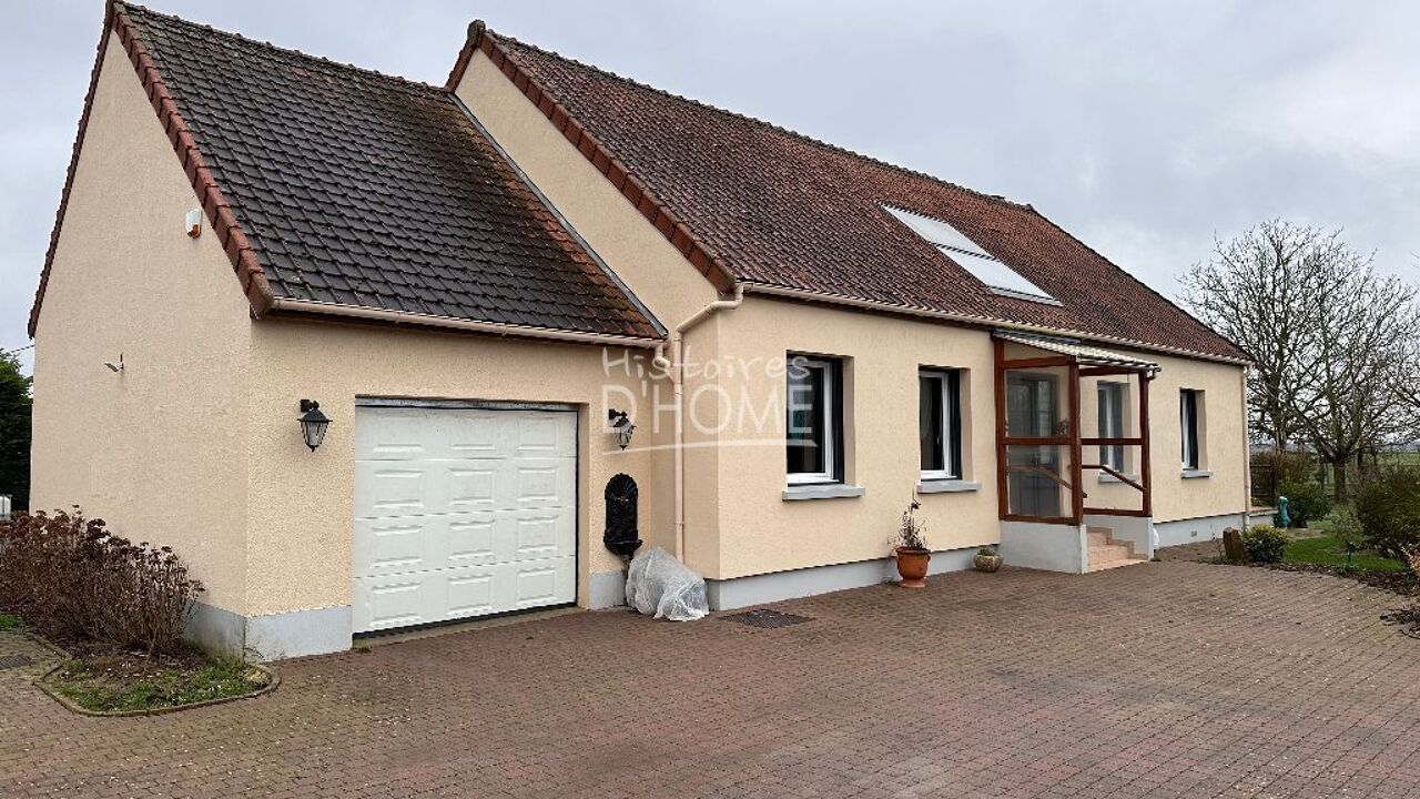 maison 4 pièces 120 m2 à vendre à La Ferté-Gaucher (77320)