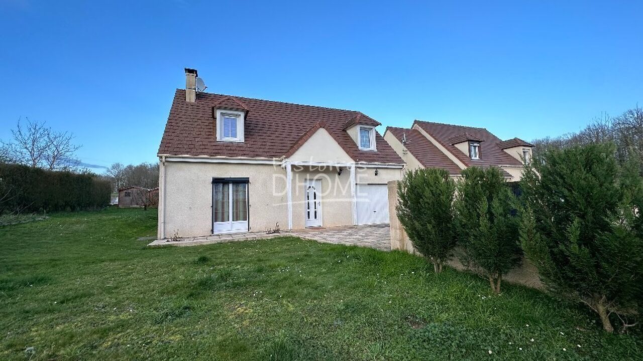 maison 5 pièces 103 m2 à vendre à La Ferté-Gaucher (77320)