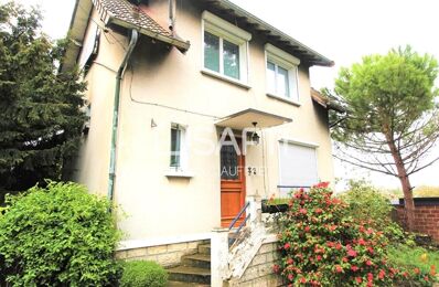 vente maison 320 000 € à proximité de Malakoff (92240)