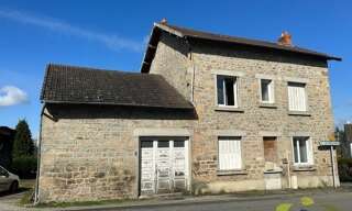 Maison 9 Pièces 180 m² à vendre à Saint-Amand-le-Petit (87120)