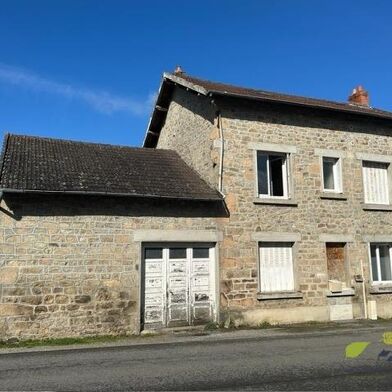 Maison 9 pièces 154000 €