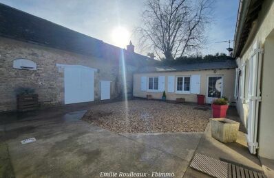 vente maison 165 000 € à proximité de Charmont-en-Beauce (45480)