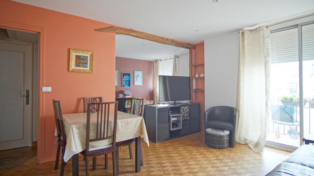 appartement 4 pièces 62 m2 à vendre à Créteil (94000)