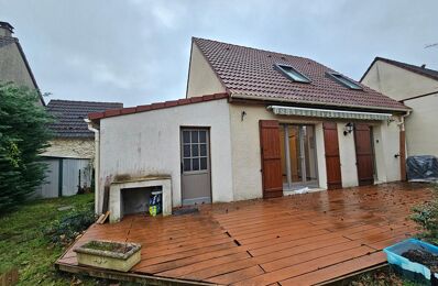 vente maison 189 500 € à proximité de Ourouer-les-Bourdelins (18350)