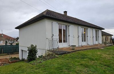 vente maison 139 990 € à proximité de Uzay-le-Venon (18190)