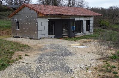 vente maison 126 590 € à proximité de Temple-Laguyon (24390)