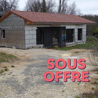 Maison 4 pièces 88 m²