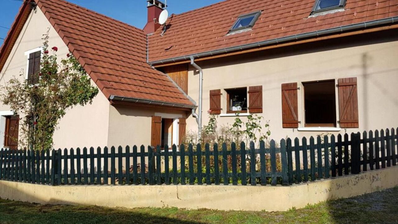 maison 6 pièces 126 m2 à vendre à Giromagny (90200)
