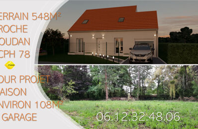 vente terrain 85 000 € à proximité de Dreux (28100)