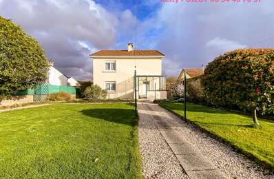 maison 5 pièces 118 m2 à vendre à Saint-Sébastien-sur-Loire (44230)