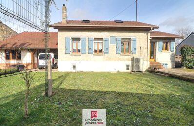 maison 5 pièces 82 m2 à vendre à Achères (78260)