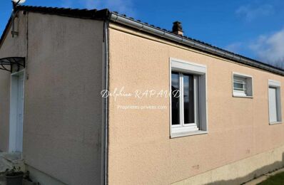 vente maison 125 990 € à proximité de Champrond-en-Perchet (28400)