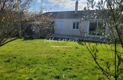 vente maison 115 990 € à proximité de Luigny (28480)