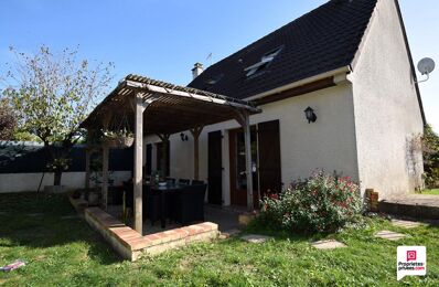 vente maison 329 000 € à proximité de Guitrancourt (78440)