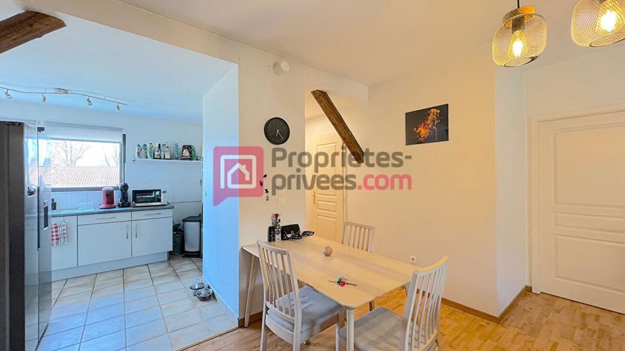 appartement 3 pièces 75 m2 à vendre à Bischoffsheim (67870)