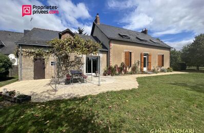 vente maison 433 675 € à proximité de Ombrée-d'Anjou (49420)